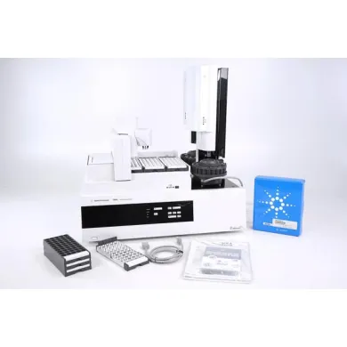 Agilent 7696A HPLC LC/MS GC Sample Prep Workbench G4529A G4513A