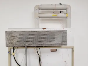 P.A.Hilton LTD Concentric Tube Heat Exchanger for Laboratory Thermal Management, 5 of 19