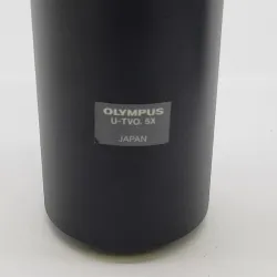 Olympus Microscope Camera Video Adapter U-TVO .5x, 2 of 5