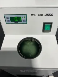 Lauda WKL 230 Refrigerated Circulator with Digital Temperature Display, 3 of 4