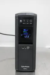 CyberPower CP1500PFCLCDa Battery Backup Power Supply 120V 50Hz/60Hz, 3 of 8