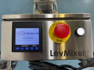 Pall Life Sciences Levmixer Laboratory Tube Mixer for Sample Preparation, 4 of 4