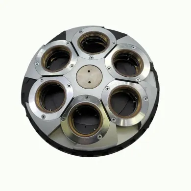 Nikon C-ND DIC6 Sextuple Nosepiece for Eclipse Series Microscope