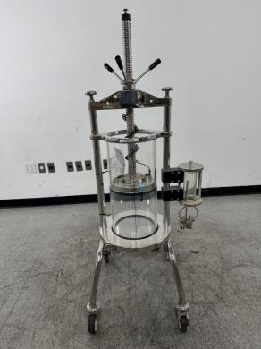 Millipore 54 Liter QuikScale Preparative Chromatography Column for Large-Scale Purification-cover