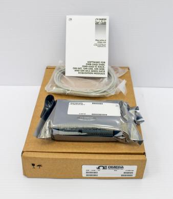 Omega OM-USB-TC 8-Channel Thermocouple Input USB 2.0 Data Acquisition Module-cover