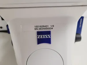 Zeiss PALM MicroBeam Laser Microdissection System with PC and Software, 81 of 109