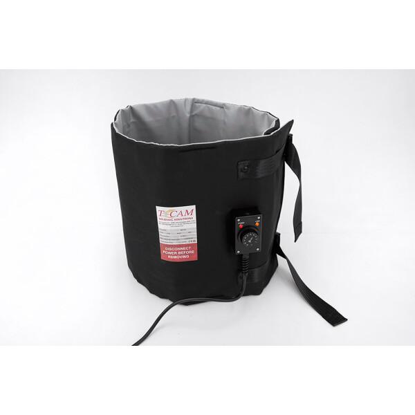 Tecam Heated Jacket 253115 CS005090 Ø 350mm Drum Heater for Laboratory Use