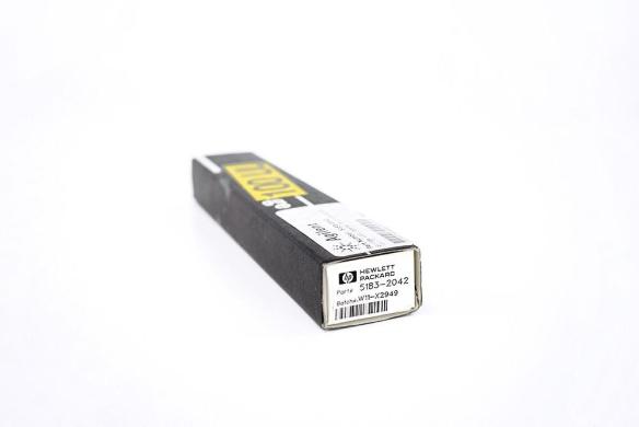 Agilent 5183-2042 ALS Autosampler Syringe, 100 µL Fixed Needle, 23-26s/42/Cone, 41115714-cover