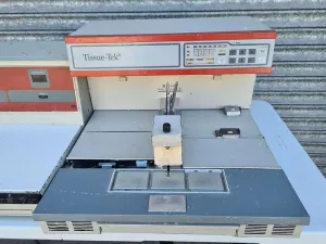 Tissue-Tek 4715 Embedding Console with Cryo Console, 3 of 11
