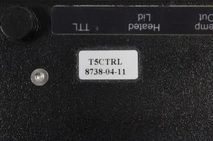 Bioptechs Delta T5 µ-Environmental Culture Dish Controller, 2 of 2