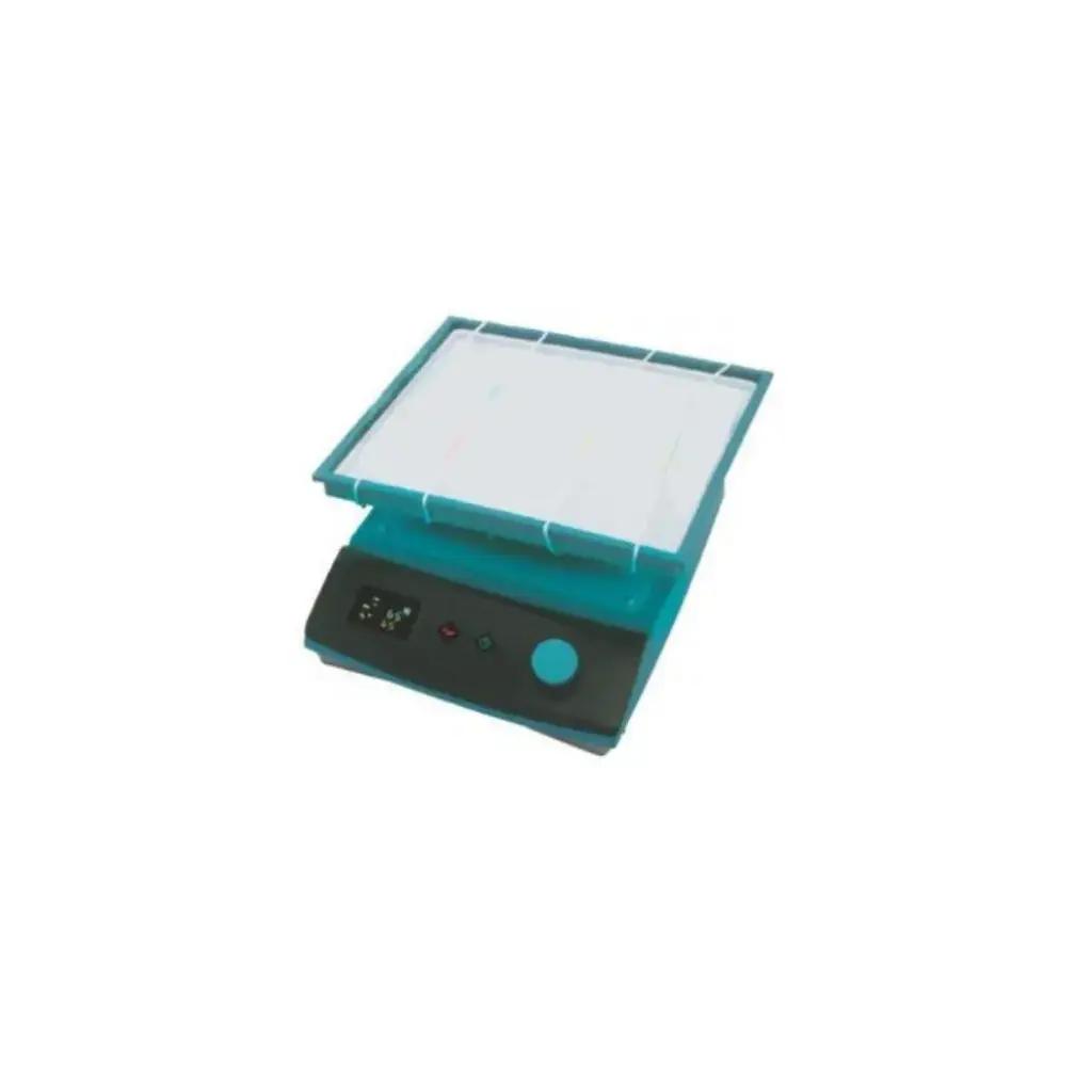 Lab Companion CWS-350 Waving Shaker with 13° Angle, 8-100 rpm