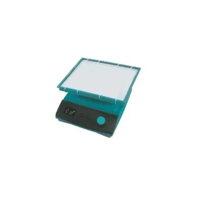 Lab Companion CWS-350 Waving Shaker with 13° Angle, 8-100 rpm