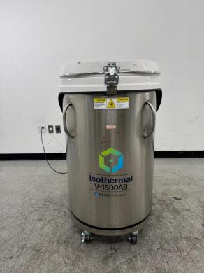 BioLife Solutions Isothermal V-1500AB Cryogenic Storage System for Biological Samples-cover