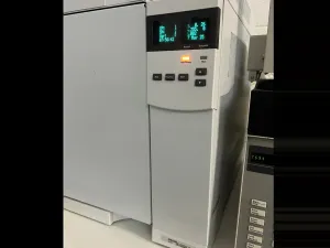 Agilent 7820A Gas Chromatograph with Headspace Sampler and Electronic Pressure Control, 4 of 25