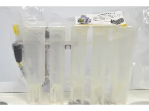 Sartorius Ambr 250 Modular 8-Vessel Single-Use Benchtop Bioreactor System for Mammalian Cell Culture and Fermentation, 23 of 29