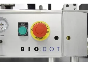 BioDot RR120 Modular Web Handling System with AirJet Dispensing and Inline Vision Inspection, 35 of 35