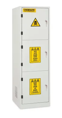 CSB63 MULTIRISK Chemisafe Chemical Storage Safety Cabinet