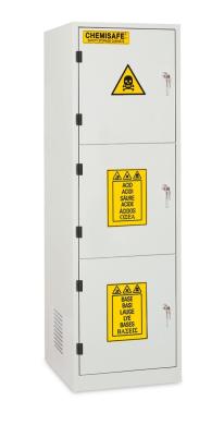 Safety cabinet for chemicals and corrosives CSB63 MULTIRISK CHEMISAFE-cover