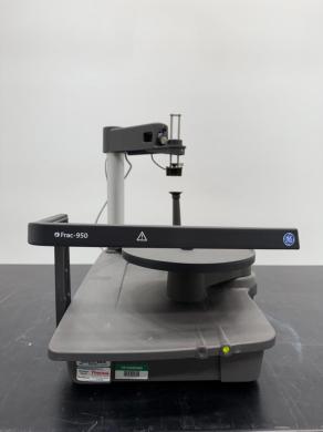 GE Frac-950 Fraction Collector-cover