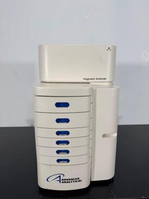 Advanced Analytical Fragment Analyzer for Nucleic Acid Fragment Analysis-cover
