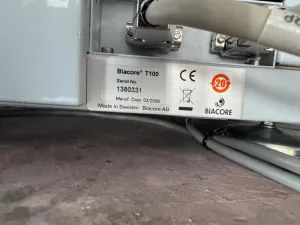 Biacore T100 Surface Plasmon Resonance (SPR) Biomolecular Interaction Analyzer, 2 of 2