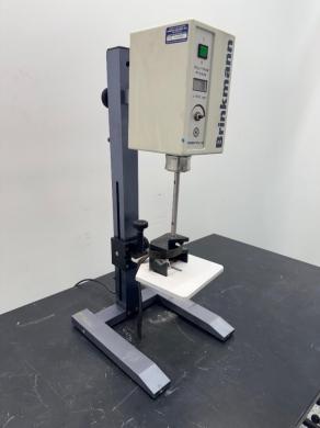 Kinematica Polytron MR 3000 Overhead Stirrer-cover