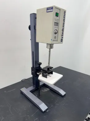 Kinematica Polytron MR 3000 Overhead Stirrer for Laboratory and Industrial Mixing