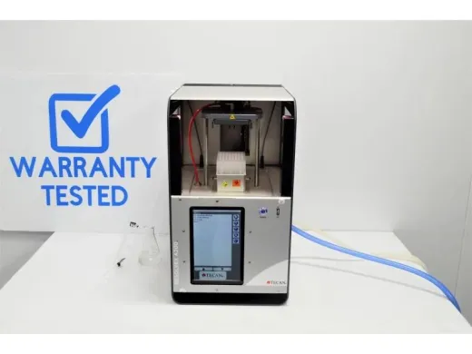 Tecan Resolvex A200 96-Well Automated Positive Pressure SPE Processor Workstation
