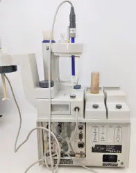 Mettler Toledo DL53 Microprocessor-Controlled General-Purpose Analytical Titrator, 9 of 11