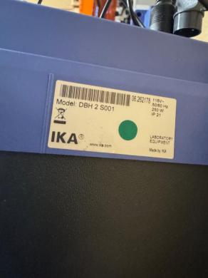 IKA Dry BlockHeater 2-cover