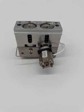 Agilent G1311-60004 Full Pump Head-cover