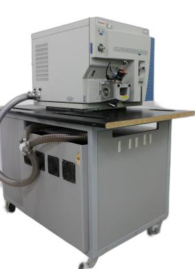 Thermo TSQ Vantage Triple Quadrupole Mass Spectrometer with HESI-II Ion Source and G2 Collision Cell-cover