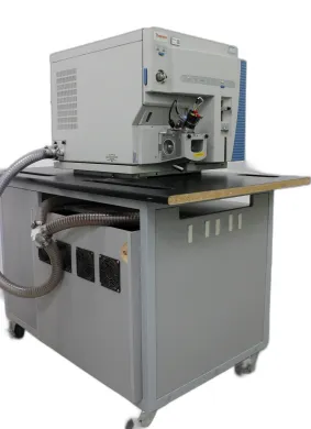 Thermo TSQ Vantage Triple Quadrupole Mass Spectrometer with HESI-II Ion Source and G2 Collision Cell