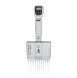 BrandTech Scientific Transferpette-12 Electronic Multichannel Pipette, 0.5 to 10ul, 2 of 3