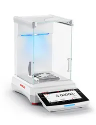 Laboratory balances semi-Micro EXP Ohaus, 2 of 6
