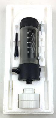 Nichiryo Compet Adjustable Bottle-Top Dispenser 10–50 mL for Precise Reagent Dispensing-cover