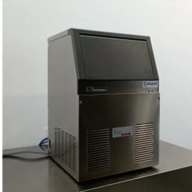 Scotsman AF 80 AS Flake Ice Machine with Air-Cooled Refrigeration