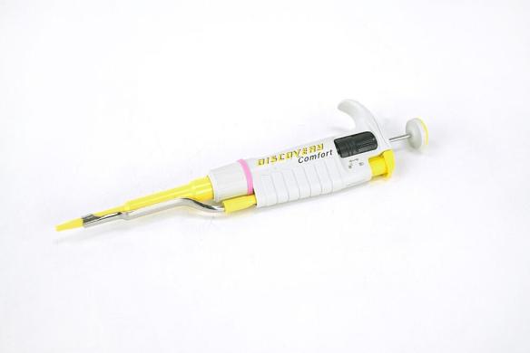 HTL 1-Channel Adjustable-Volume Pipette, 0.5–10 µL-cover