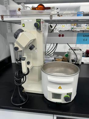Buchi R-210 Rotary Evaporator with Precise Rotation and Heating Bath Control-cover