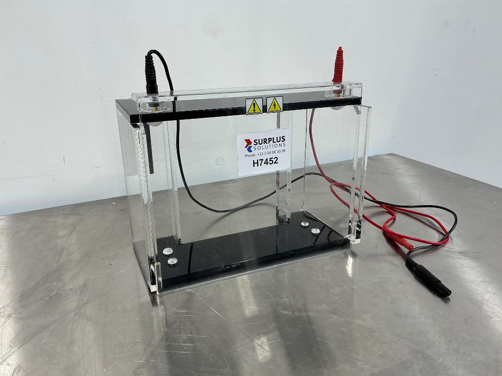 OWL 7325 Compact Electrophoresis Separation System with Precise Voltage and Current Control