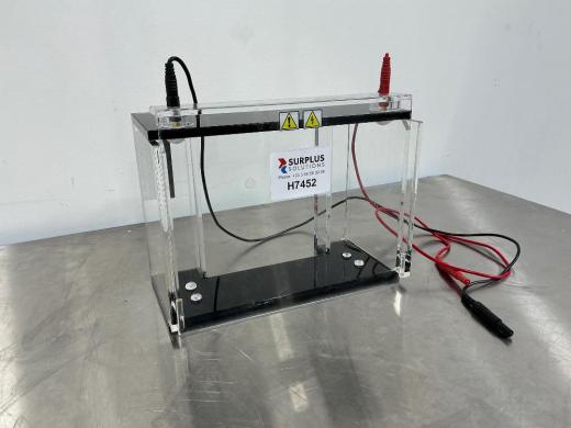 OWL 7325 Compact Electrophoresis Separation System with Precise Voltage and Current Control-cover