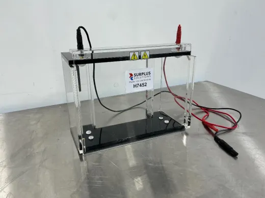 OWL 7325 Compact Electrophoresis Separation System with Precise Voltage and Current Control