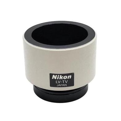 Nikon LV-TV Tube Adapter for Optical Microscope Camera Integration-cover