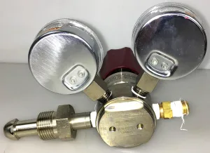 Praxair ProStar Platinum PRS300213 High-Purity Gas Regulator (CGA 580), 3 of 10