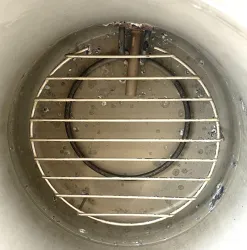 Wisconsin Aluminum All American 25X-1 Top-Loading Pressure Autoclave Sterilizer, 4 of 13