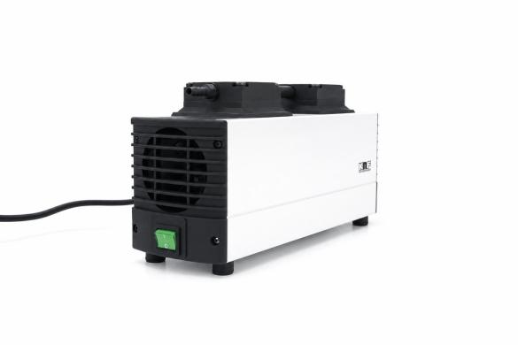 KNF LABOPORT N816.3KN18 Chemical-Resistant Diaphragm Vacuum Pump-cover