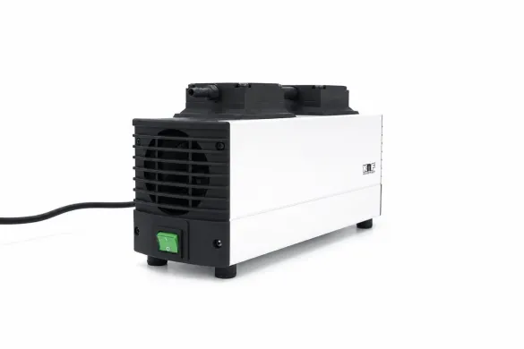 KNF LABOPORT N816.3KN18 Chemical-Resistant Diaphragm Vacuum Pump