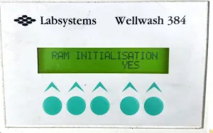 Labsystems WellWash 384 Automated 384-Well Microplate Washer with 192-Channel Wash Heads, 3 of 13