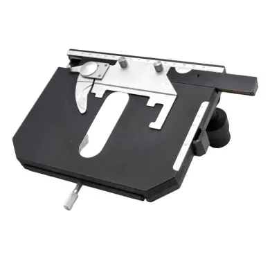 Nikon Mechanical XY Microscope Stage with Slide Holder LABOPT-XY