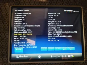 Life Technologies Ion Torrent Proton Semiconductor Sequencer and Ion Chef System, 37 of 89